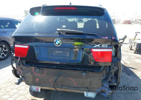 2009 BMW X5 xDrive35D z USA, uszkodzony, nr VIN 5UXFF03599LJ98071